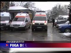 Politist baut, cercetat pentru un accident auto