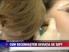 Cum recunoastem deviatia de sept