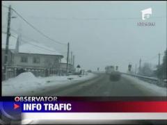 Traficul zilei de 20 februarie