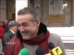 Steaua, aglomeratie in aparare