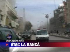 35 de morti intr-o banca din Afganistan