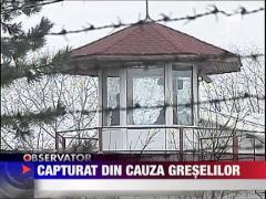 Un urmarit general a reusit ca timp de 10 ani sa nu fie legitimat