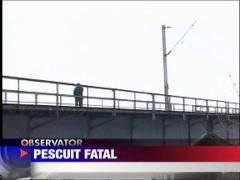 Un pescar a murit curentat