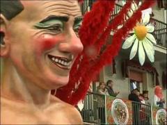 Carnaval mai putin obisnuit in Italia