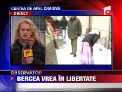 Update! Bercea Mondial vrea in libertate!