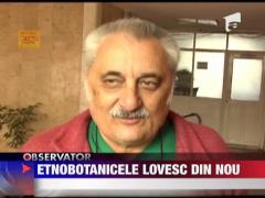 Suspecta de meningita, dar consumatoare de etnobotanice