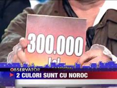 2 culori sunt cu noroc la Super Bingo Metropolis