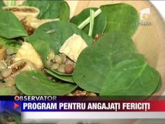 Felicia: Program pentru angajati fericiti