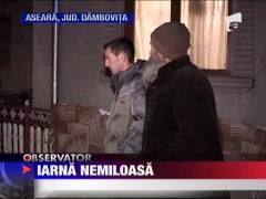 Iarna nemiloasa face victime