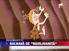 Bolnava de "marijuanita"
