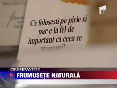Saloane de infrumusetare ecologice