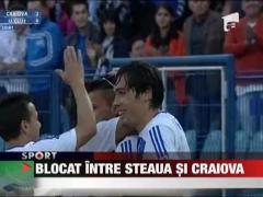 Iliev, blocat intre Steaua si Craiova