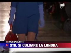 Stil si culoare la Londra