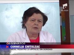 Copil ucis de neglijenta parintilor in Botosani