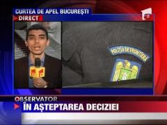 Vamesii corupti asteapta mandatele de arestare