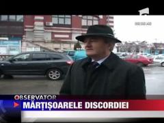 Scandal la Drobeta Turnu Severin pe autorizatiile de vanzare a martisoarelor