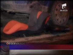 Accident tragic in Oradea