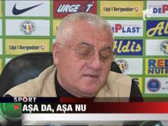 Dragomir a pus in balanta doi dintre oamenii de baza ai Stelei