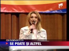 Celebritatea nu consta in scandaluri