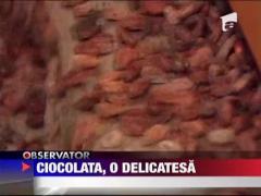 Pretul ciocolatei ar putea creste semnificativ