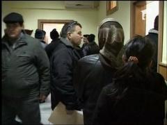 Inghesuiala pentru un post de capsunar