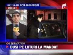 Vamesii, dusi pe loturi la mandat