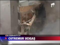 Cutremur ucigas in Noua Zeelanda