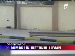 Guvernul pune la dispozitie o cursa charter pentru romanii din Libia