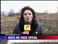 NATO ne face spital
