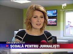 Intact Media Academy, scoala pentru jurnalisti