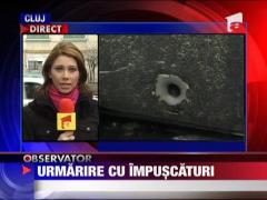 Urmarie cu impuscaturi
