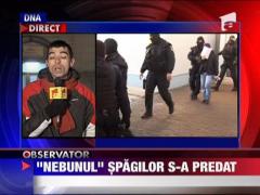 Milan Gubic, "Nebunul" spagilor, s-a predat