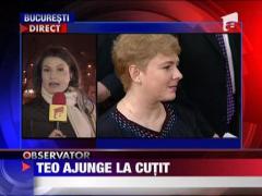 Teo Trandafir va fi operata