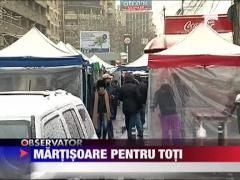 Martisoare pentru toti