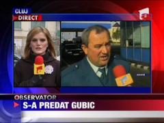 Seful Vamii Stamora-Moravita, Milan Gubic, s-a predat