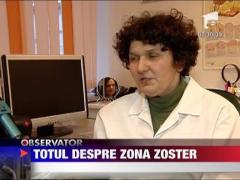 Totul despre Zona Zoster