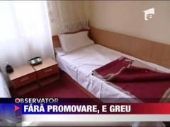 Fara promovare, turismul in Bucuresti este pierdut