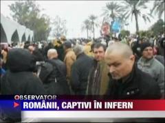 Romani captivi in infernul libian