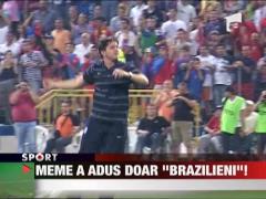Meme a adus doar "brazilieni"!