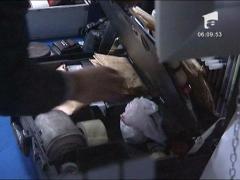 Jaf la casieria unei companii de cablu TV in Capitala