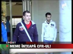 Mihai Stoica rade de sefii CFR-ului