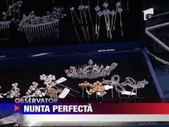 Propuneri excentrice la Targul Miresei