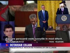 Primarul orasului Chicago are origini romanesti