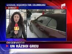 Luni se decide la cine va ramane fetita sotilor Columbeanu