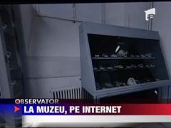 Plimbari virtuale prin muzee