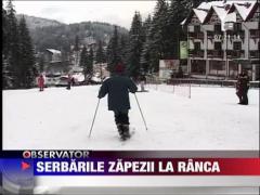 La Ranca incep Serbarile Zapezii