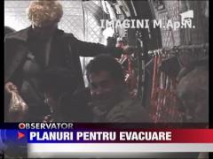 Guvernul a alocat 9 sute de mii de lei pentru evacuarea romanilor din Libia
