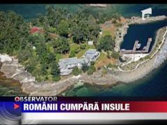 Romani isi iau insule in Caraibe