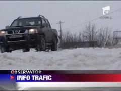 Info trafic - 26.02.2011