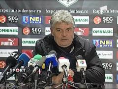 Andone va pune biciul pe atacanti